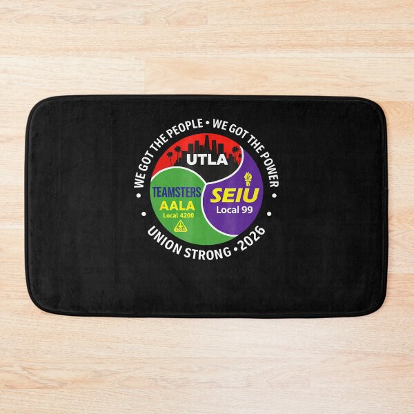 Item preview, Labor Movement Utla Seiu Aala We Got The People designed and sold by Jackstudioo.