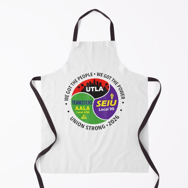 Item preview, Labor Movement Utla Seiu Aala We Got The People designed and sold by Jackstudioo.