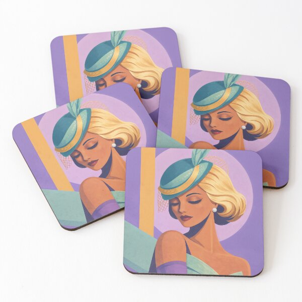 Item preview, Art Deco Elegance – Timeless Glamour designed and sold by ForeverPrintsOK.