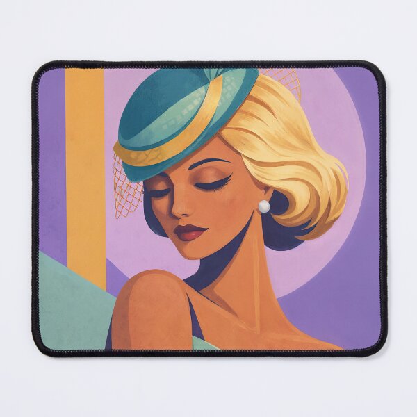 Item preview, Art Deco Elegance – Timeless Glamour designed and sold by ForeverPrintsOK.