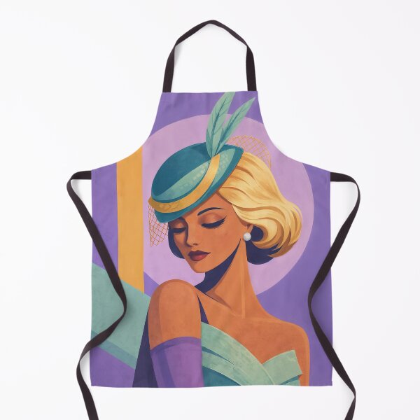 Item preview, Art Deco Elegance – Timeless Glamour designed and sold by ForeverPrintsOK.