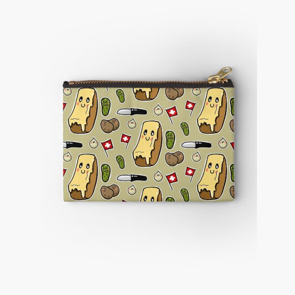 Item preview, Raclette Swiss sticker pack designed and sold by sianelliot.