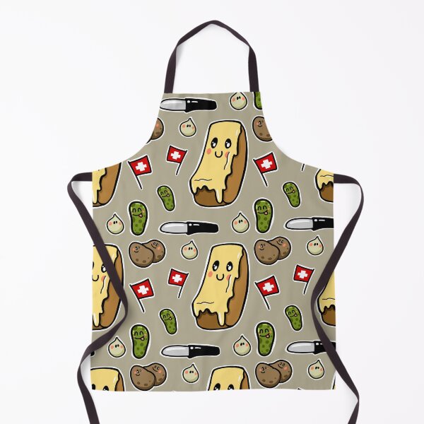 Item preview, Raclette Swiss sticker pack designed and sold by sianelliot.