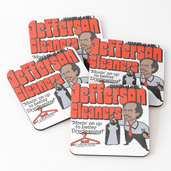 Item preview, Jefferson Cleaners designed and sold by Loris94Arts.
