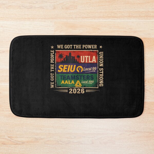 Item preview, Labor Movement Utla Seiu Aala We Got The People designed and sold by Jackstudioo.
