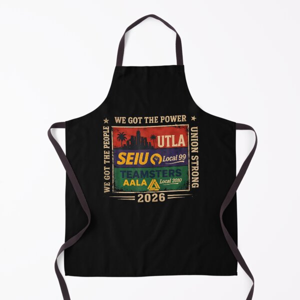 Item preview, Labor Movement Utla Seiu Aala We Got The People designed and sold by Jackstudioo.