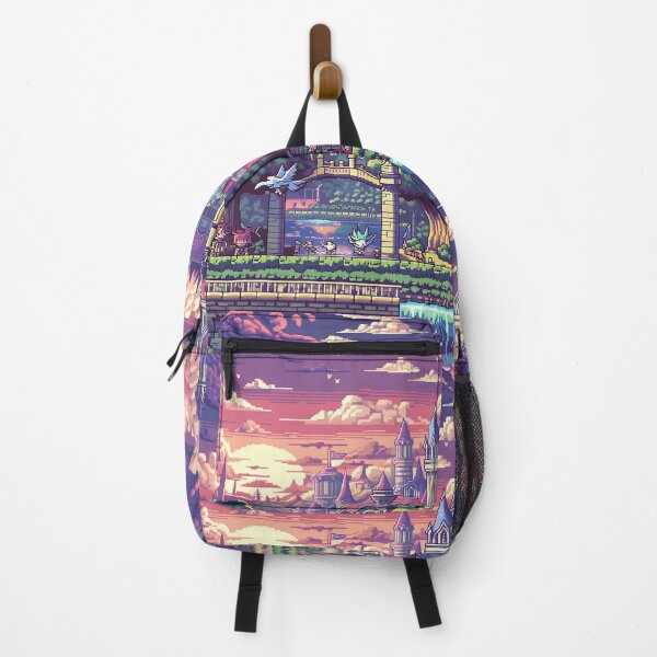 Item preview, Sunset Kingdom Lofi Aesthetic Design designed and sold by NijiWorld.