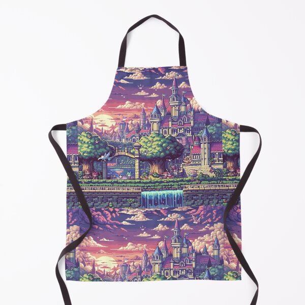 Item preview, Sunset Kingdom Lofi Aesthetic Design designed and sold by NijiWorld.