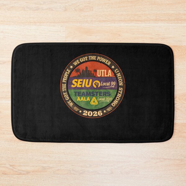 Item preview, Labor Movement Utla Seiu Aala We Got The People designed and sold by Jackstudioo.