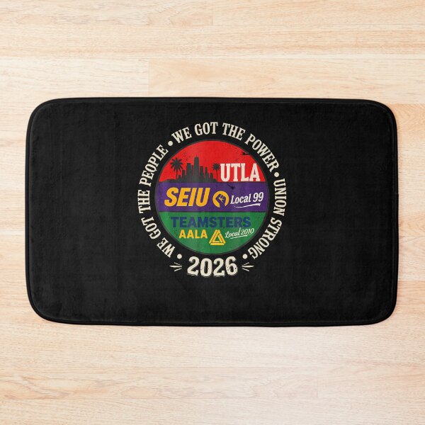 Item preview, Labor Movement Utla Seiu Aala We Got The People designed and sold by Jackstudioo.