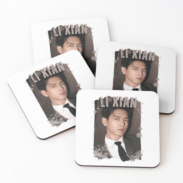 Item preview, Li Xian (李现) Chinese Drama Cdrama Historical Drama Portrait Art Fan art Chinese actor illustration designed and sold by HELL0WBELLO.