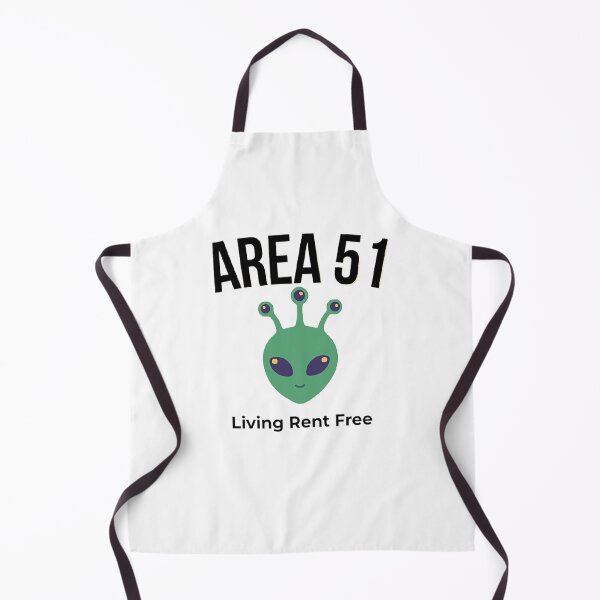 Item preview, Area 51 T shirt Tee designed and sold by MangadiDesigns.