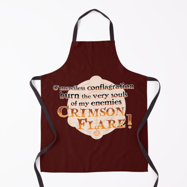 Item preview, Crimson Flare! designed and sold by Raisca Gamor.