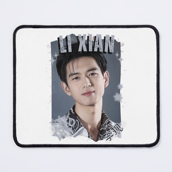 Item preview, Li Xian (李现) Chinese Drama Cdrama Historical Drama Portrait Art Fan art Chinese actor illustration designed and sold by HELL0WBELLO.