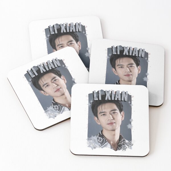 Item preview, Li Xian (李现) Chinese Drama Cdrama Historical Drama Portrait Art Fan art Chinese actor illustration designed and sold by HELL0WBELLO.