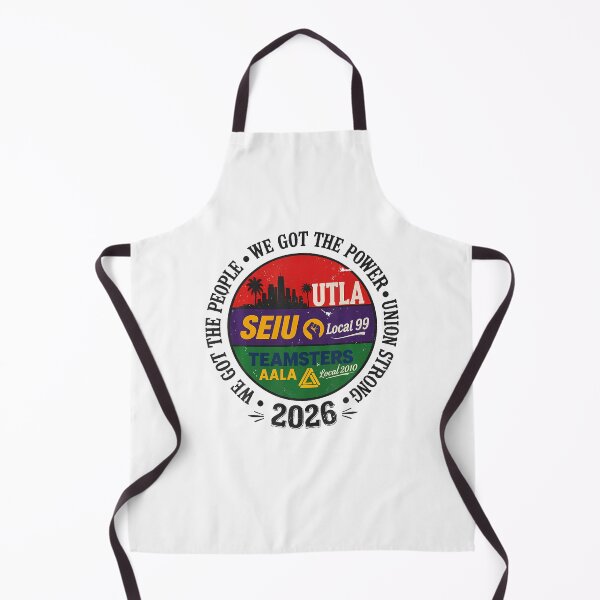 Item preview, Labor Movement Utla Seiu Aala We Got The People designed and sold by Jackstudioo.