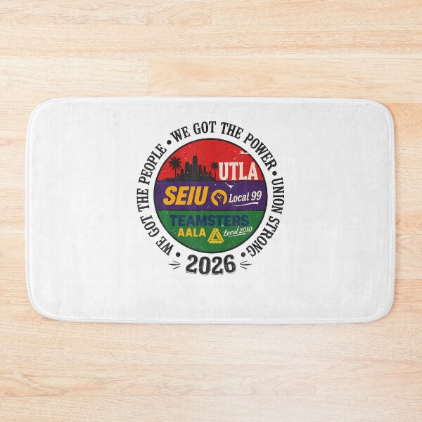 Item preview, Labor Movement Utla Seiu Aala We Got The People designed and sold by Jackstudioo.