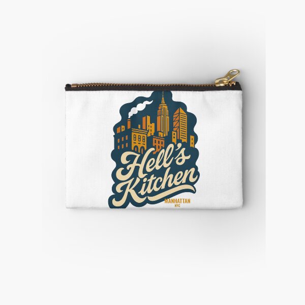 Item preview, Hells Kitchen Manhattan New York Skyline designed and sold by Boogosh.