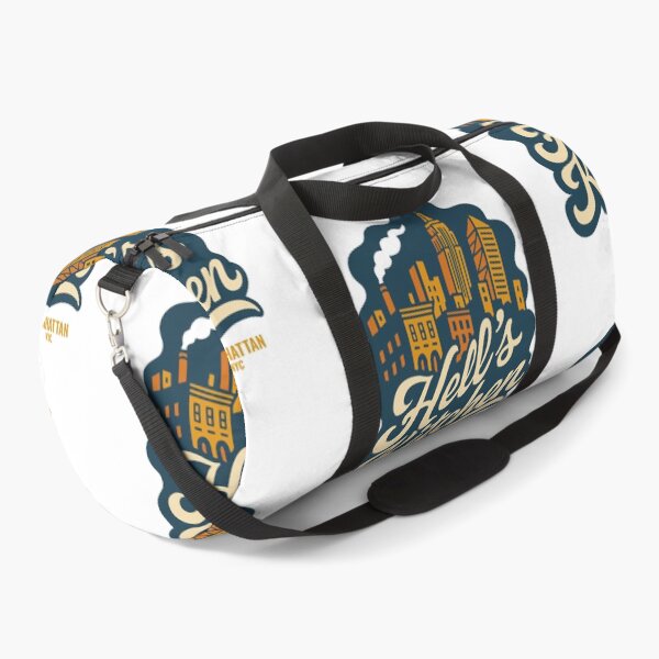Item preview, Hells Kitchen Manhattan New York Skyline designed and sold by Boogosh.