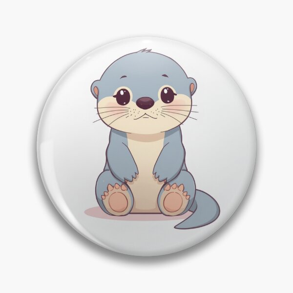 Item preview, The Cutest River Buddy designed and sold by PTB-SHOP.