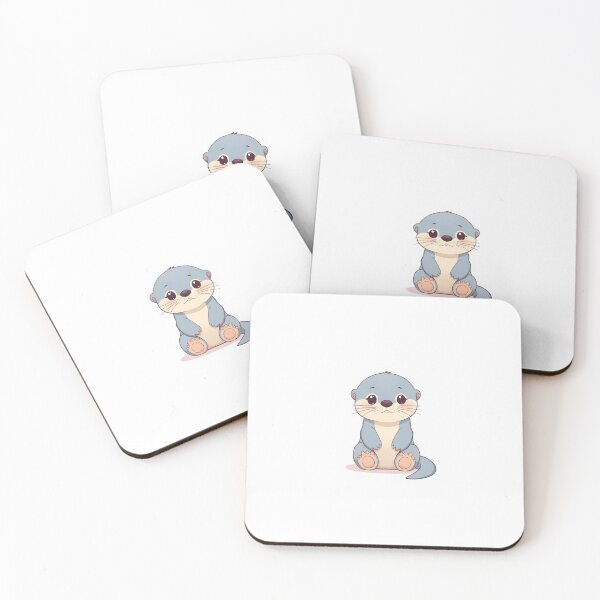 Item preview, The Cutest River Buddy designed and sold by PTB-SHOP.