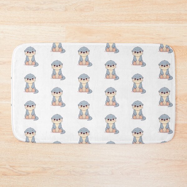 Item preview, The Cutest River Buddy designed and sold by PTB-SHOP.