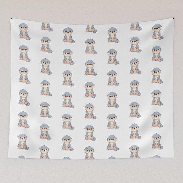 Item preview, The Cutest River Buddy designed and sold by PTB-SHOP.