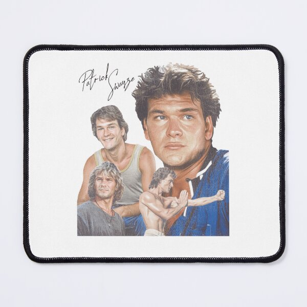 Item preview, Patrick Swayze Retro Tribute designed and sold by Loris94Arts.