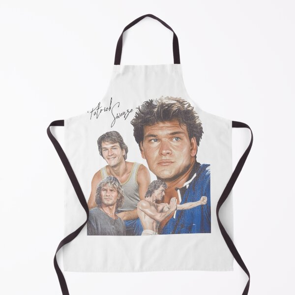 Item preview, Patrick Swayze Retro Tribute designed and sold by Loris94Arts.