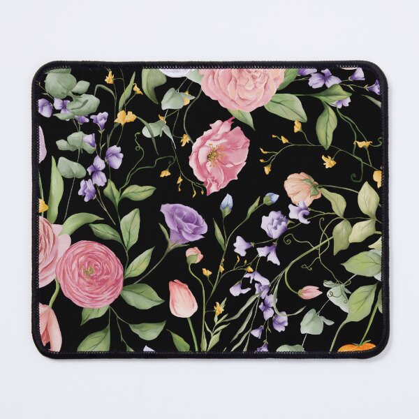 Item preview, Delicate Florals designed and sold by CowboyRaija.