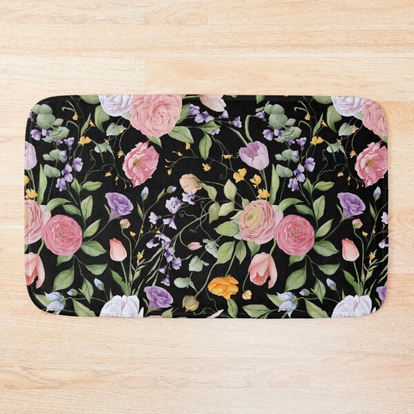 Item preview, Delicate Florals designed and sold by CowboyRaija.