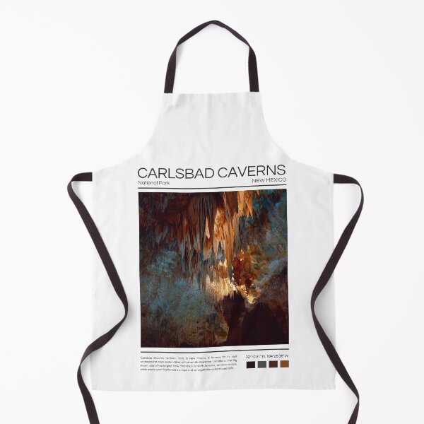 Item preview, Carlsbad Caverns National Park - New Mexico designed and sold by StudioRedKoala.