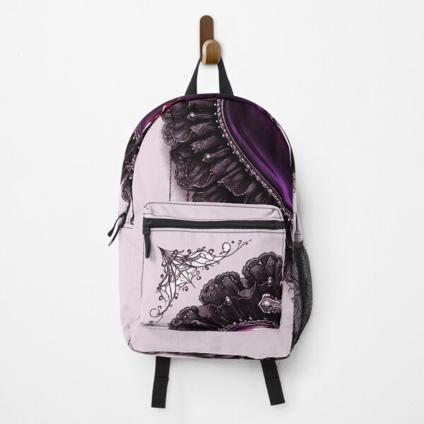 Item preview, Gothic heart and dagger with lace details designed and sold by graphicbidu.