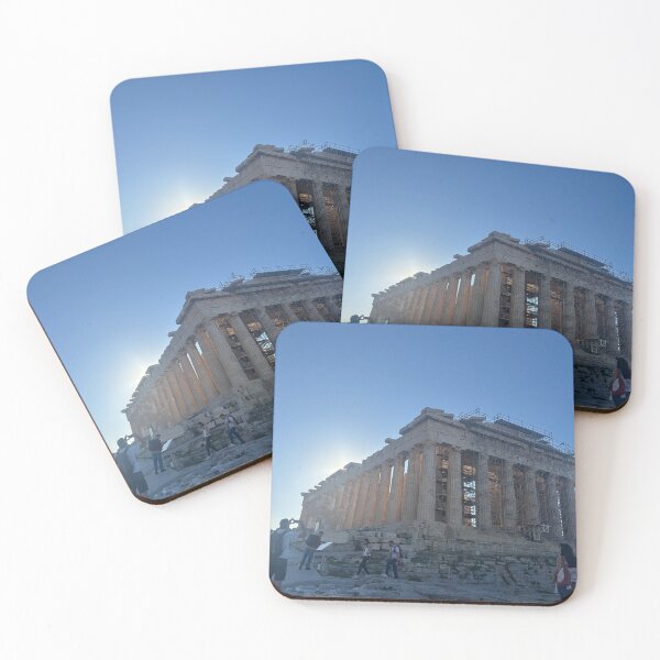 Item preview, Parthenon designed and sold by Julie Chaillet.