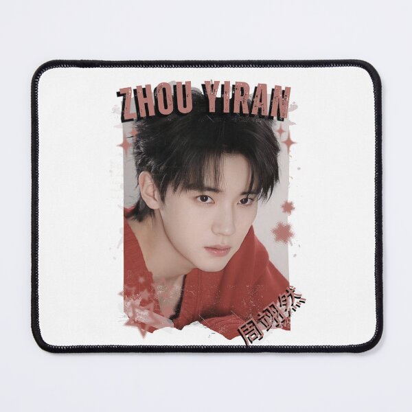 Item preview, Zhou Yiran (周翊然) Chinese Drama Cdrama Historical Drama Portrait Art Fan art Chinese actor illustration designed and sold by HELL0WBELLO.