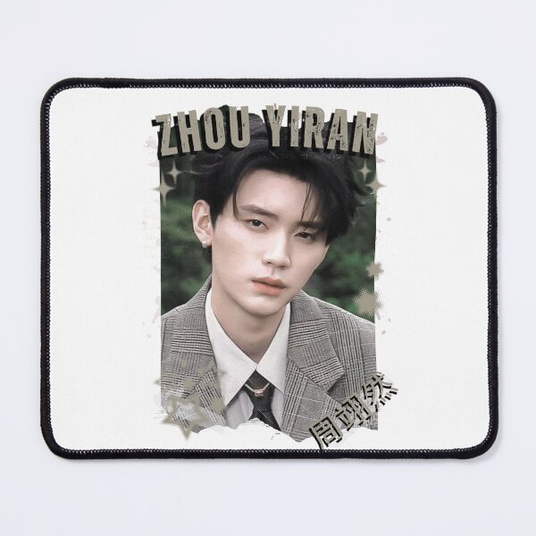 Item preview, Zhou Yiran (周翊然) Chinese Drama Cdrama Historical Drama Portrait Art Fan art Chinese actor illustration designed and sold by HELL0WBELLO.