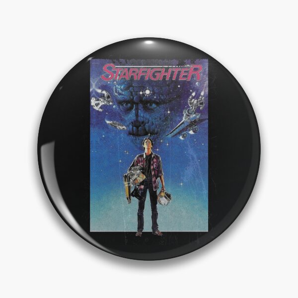 Item preview, Starfighter 1984 designed and sold by Histoire s du Cinéma B.