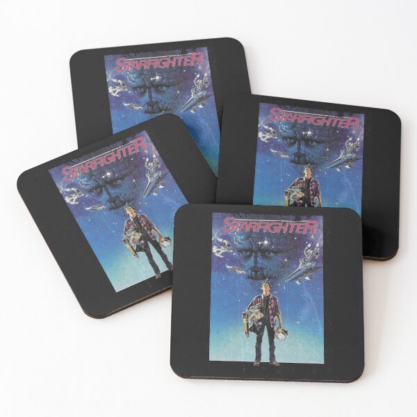 Item preview, Starfighter 1984 designed and sold by Histoire s du Cinéma B.