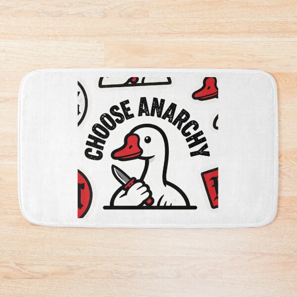 Item preview, Choose Anarchy | Silly Goose designed and sold by Pandora´s Box.