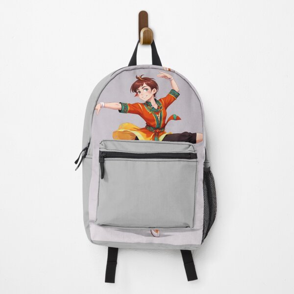 Item preview, The dancer of fire - dancing lovers - anime lovers designed and sold by Substance_life.