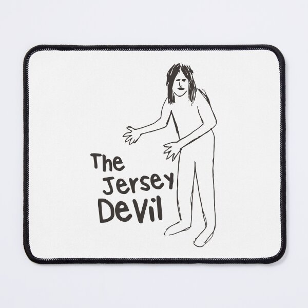 Item preview, The Jersey Devil designed and sold by WORN BOLD.