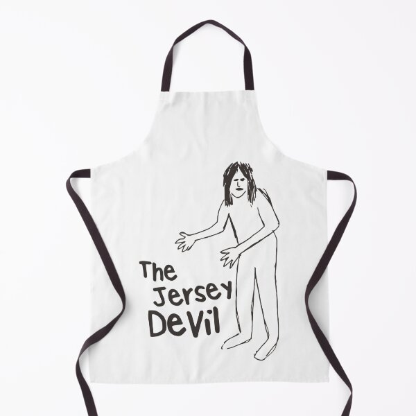 Item preview, The Jersey Devil designed and sold by WORN BOLD.