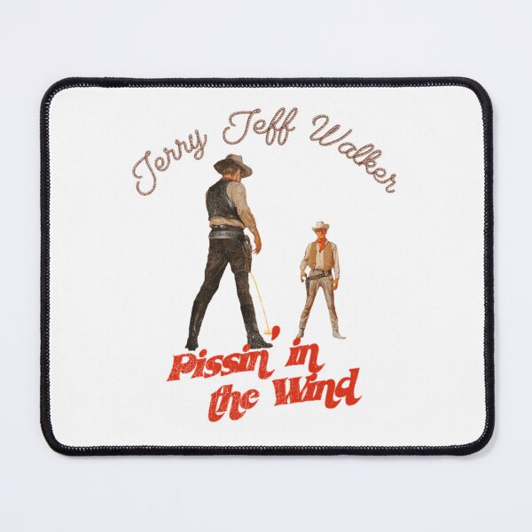 Item preview, Pissin' In The Wind --- Jerry Jeff Walker designed and sold by Loris94Arts.