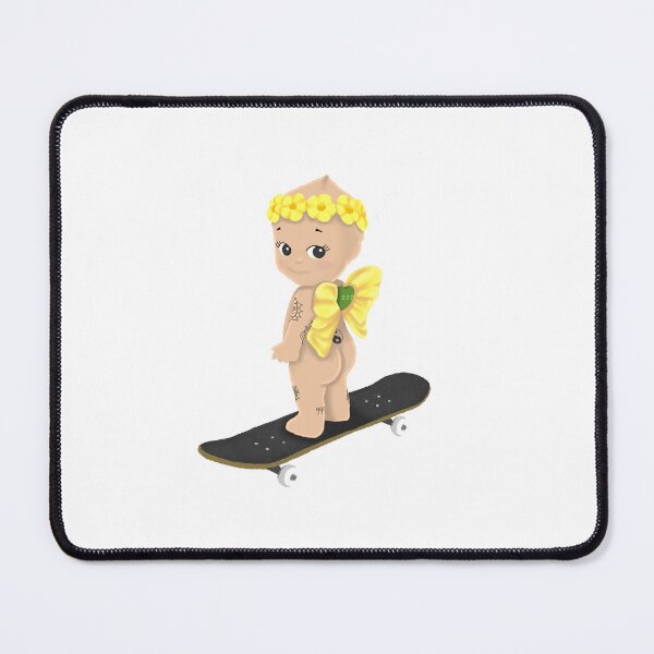 Item preview, Skateboarding Angel designed and sold by Heids953.