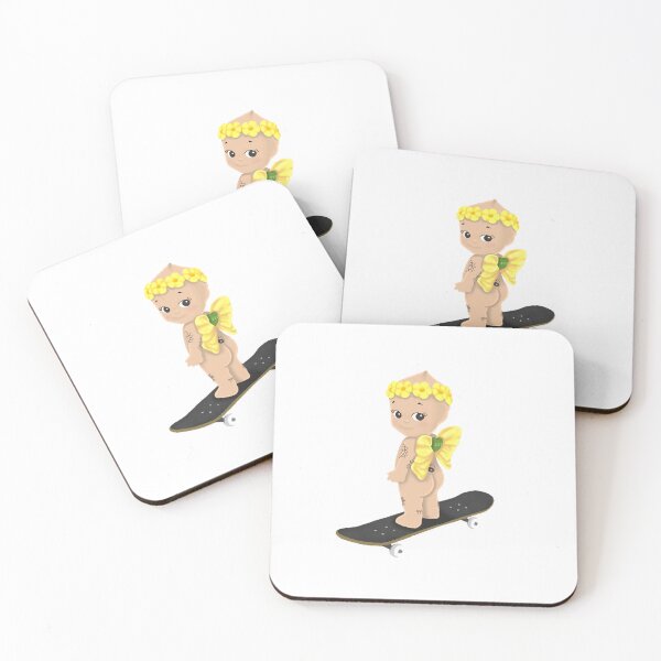 Item preview, Skateboarding Angel designed and sold by Heids953.