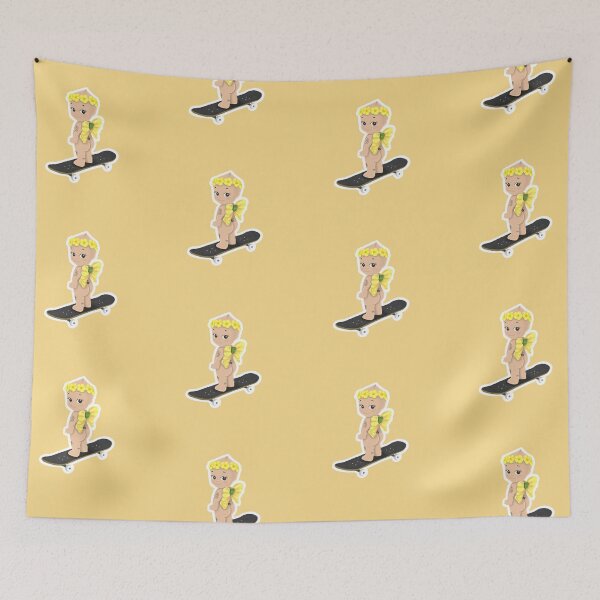 Item preview, Skateboarding Angel designed and sold by Heids953.