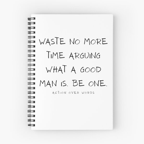 Item preview, Be One - Marcus Aurelius Quote - Stoic Vigilante Discipline - No More Words designed and sold by shopbyok.