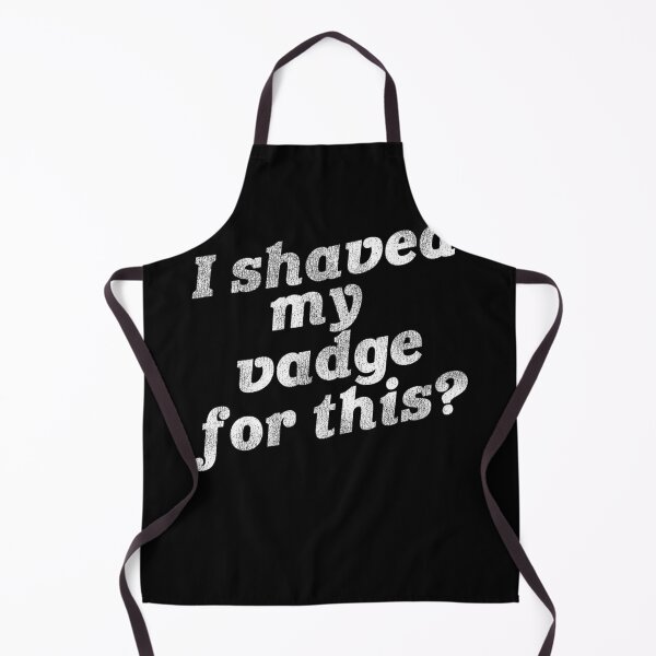 Item preview, I Shaved My Vadge For This designed and sold by Loris94Arts.
