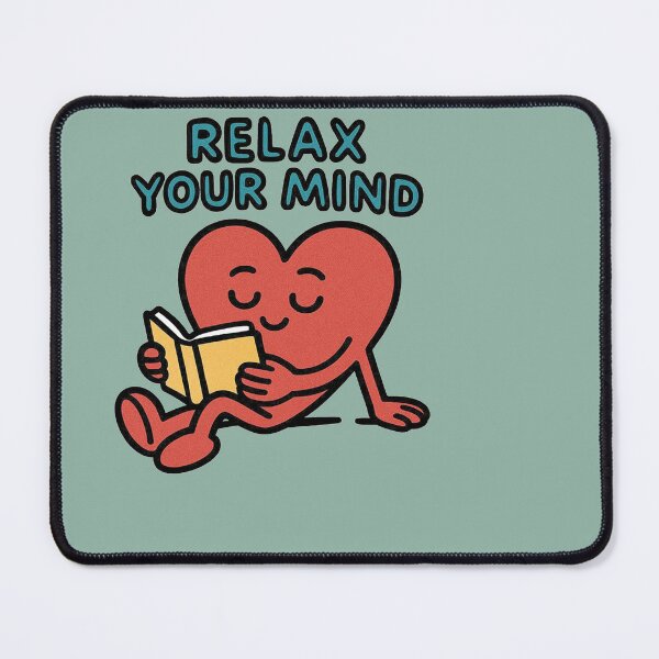 Item preview, relax your ming designed and sold by Mudikeys.