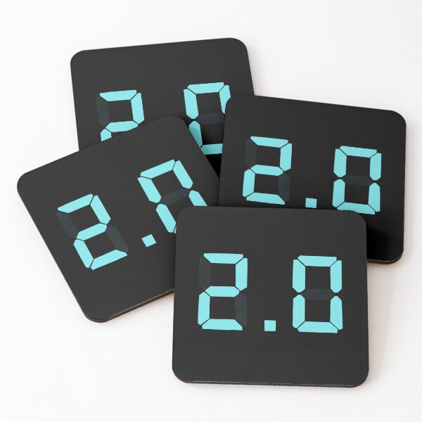 Item preview, 2.0 by BTS designed and sold by ArtRaftPro.